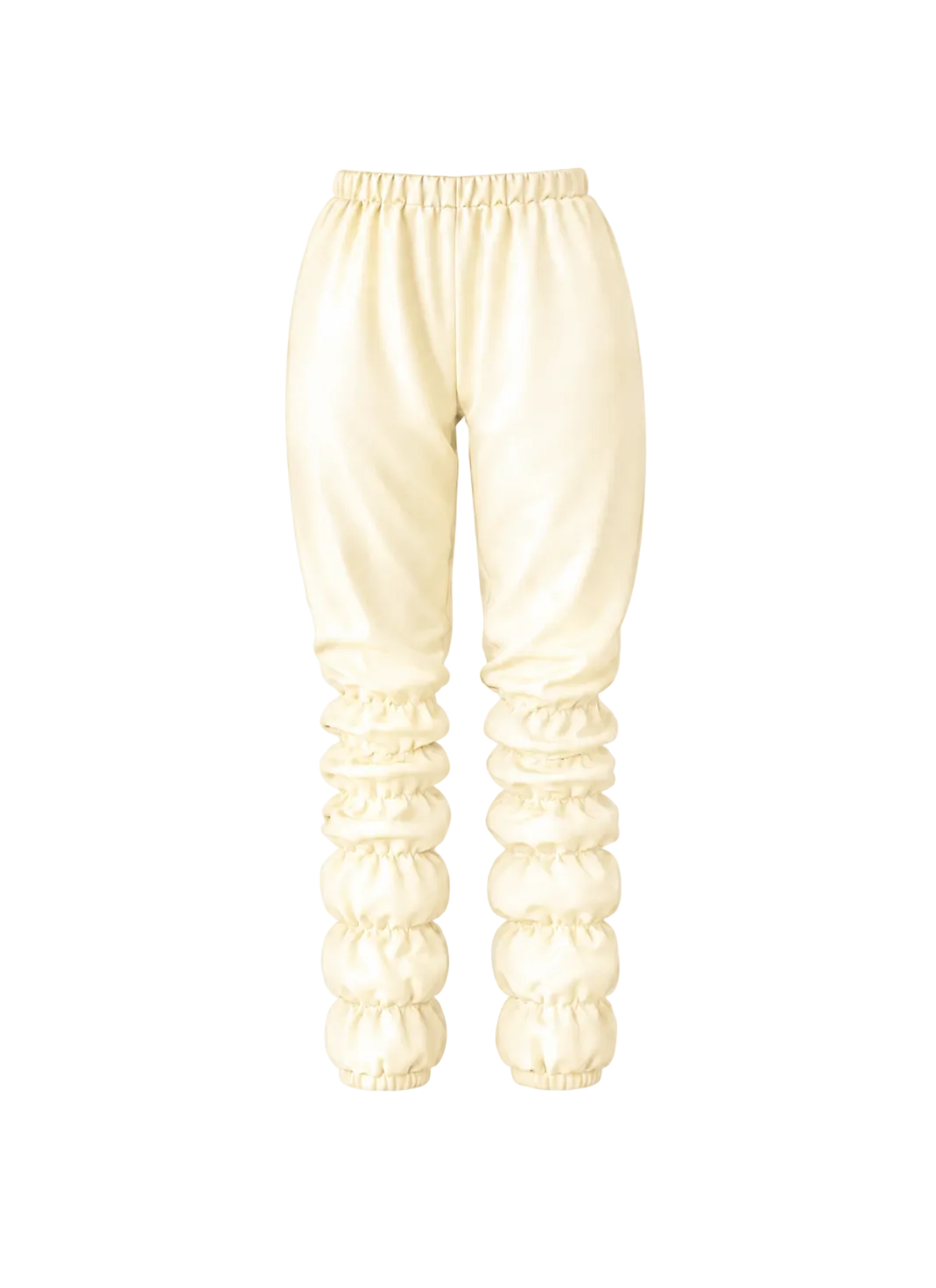 Prima Butter Yellow Sauna Pants