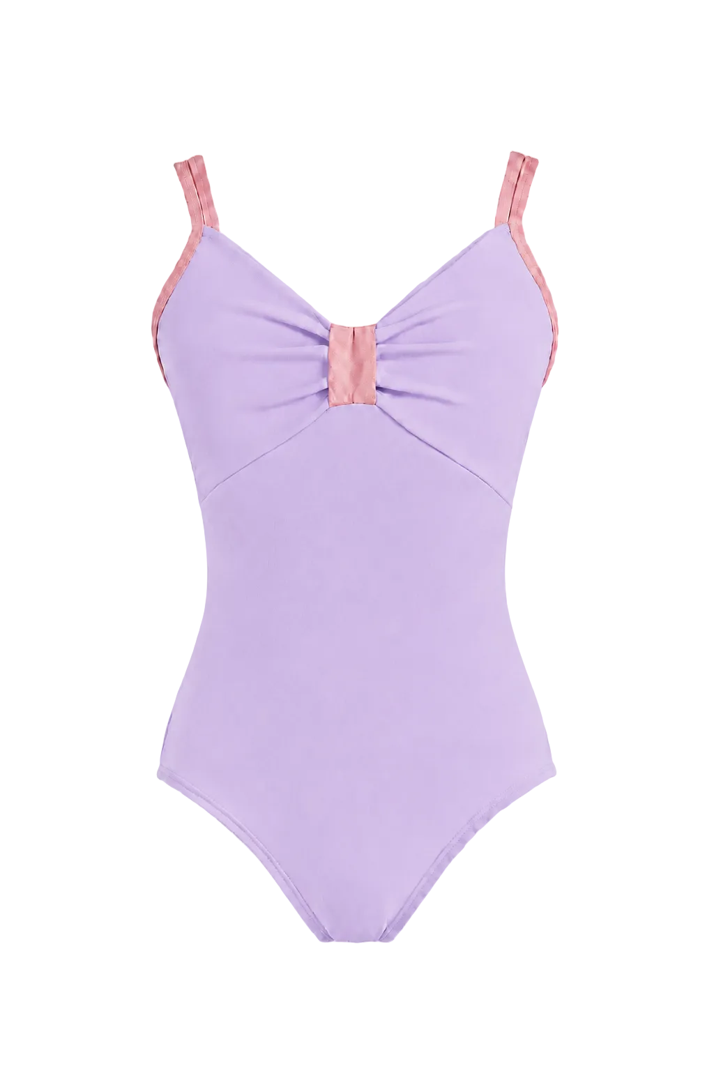 Pastel Purple Arabella Leotard