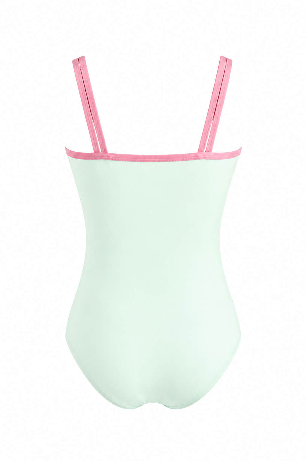 Pastel Green Arabella Leotard