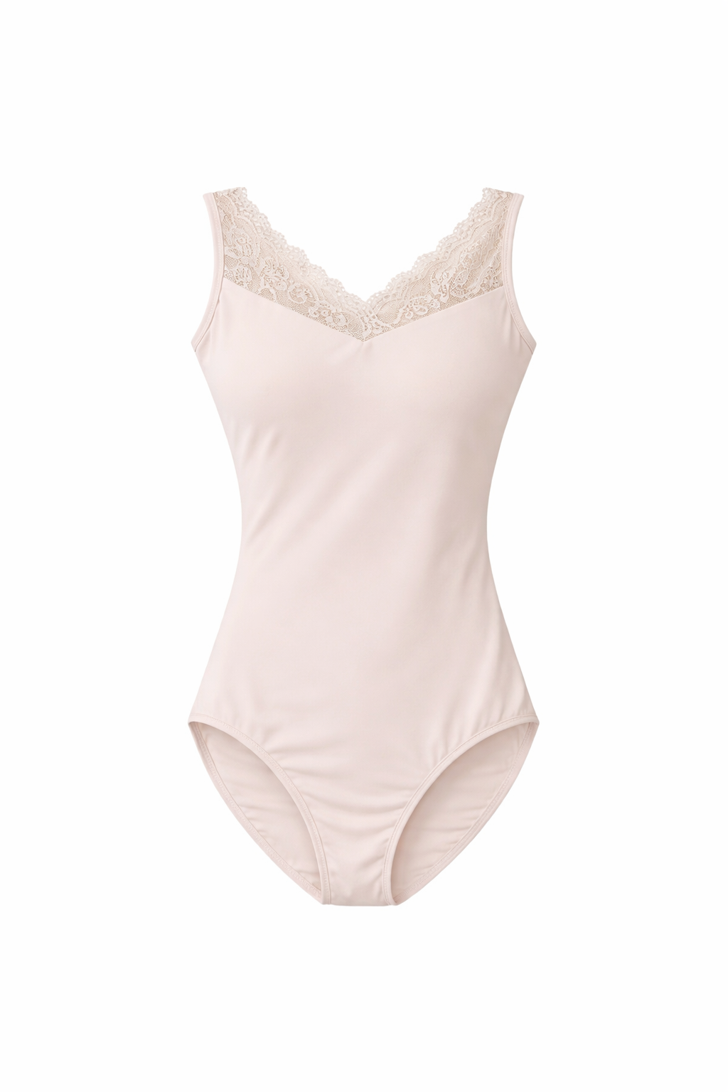 Etoile Khaki Lace Leotard