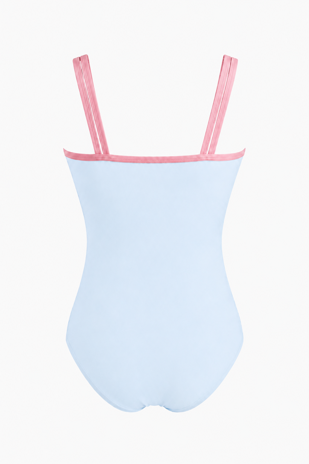 Pastel Blue Arabella Leotard