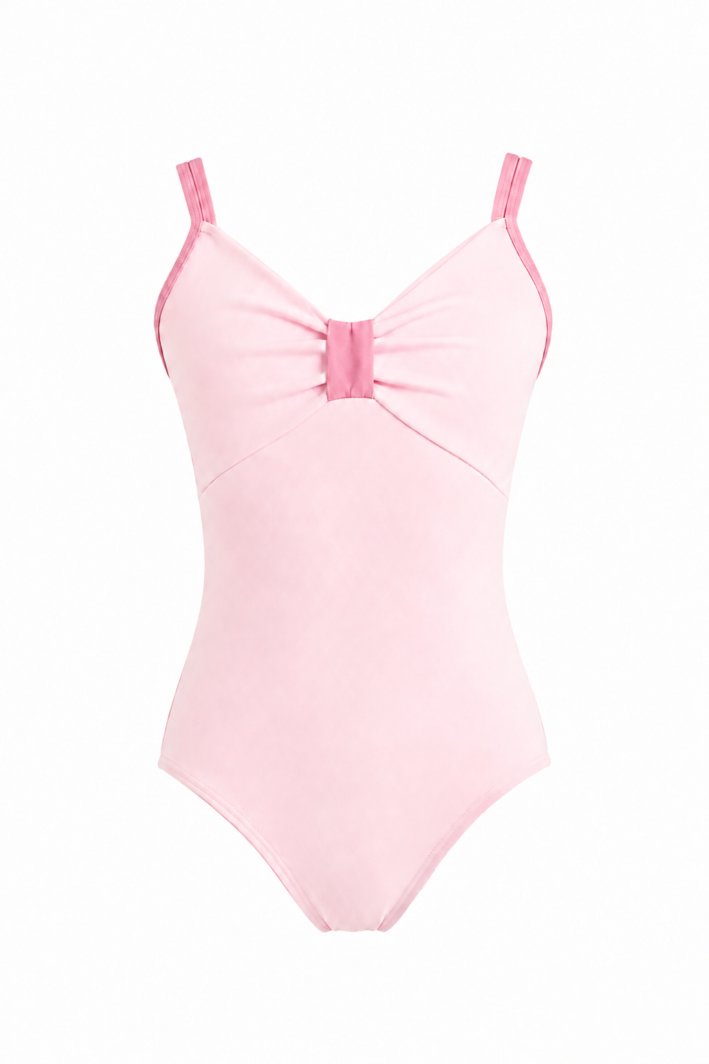 Pastel Pink Arabella Leotard