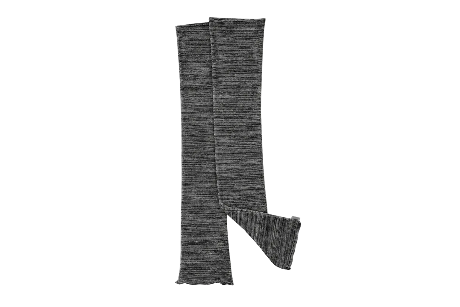Prima Dark Gray Leg Warmers