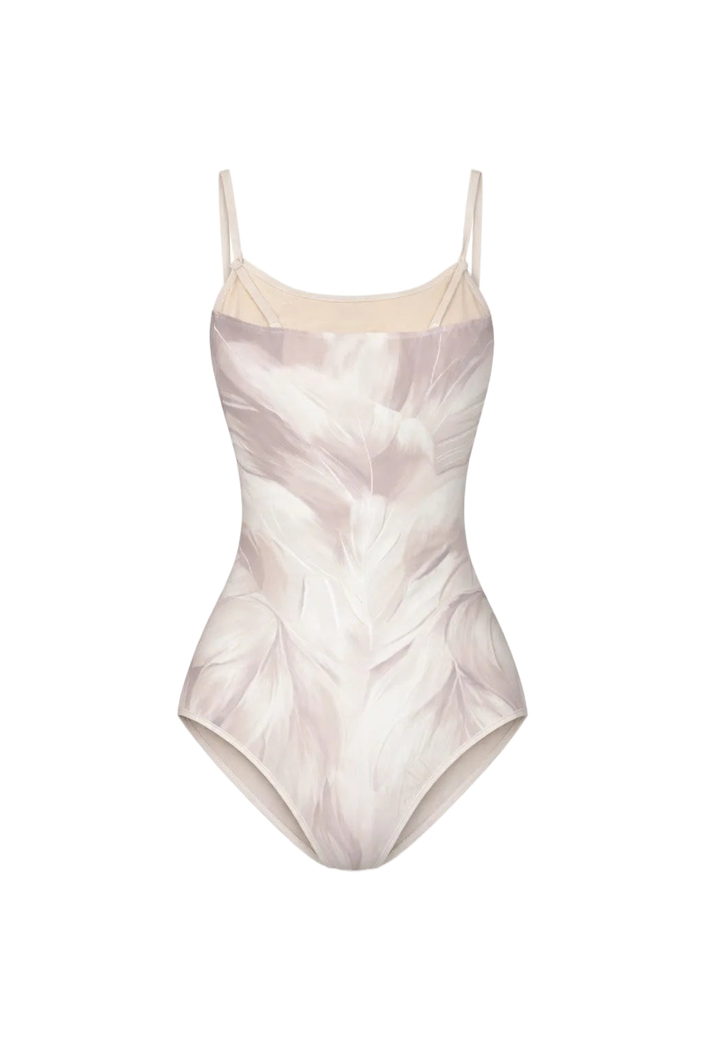 Odette White Swan Leotard