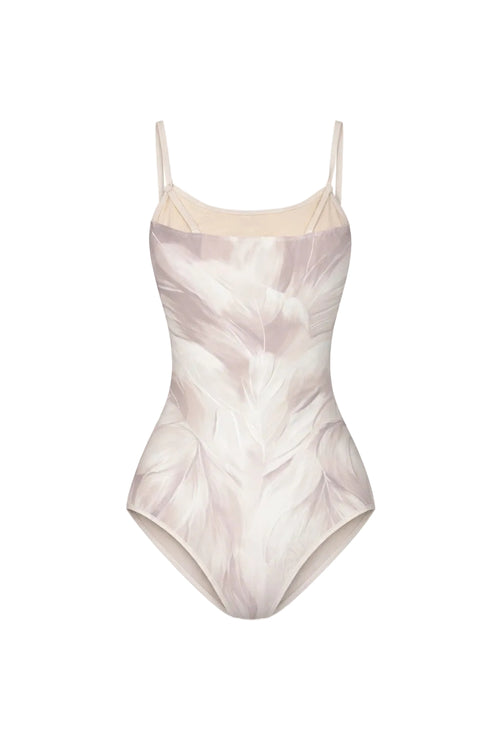 Odette White Swan Leotard