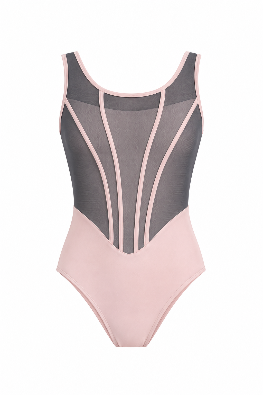 Pastel Pink Cendrillion Leotard