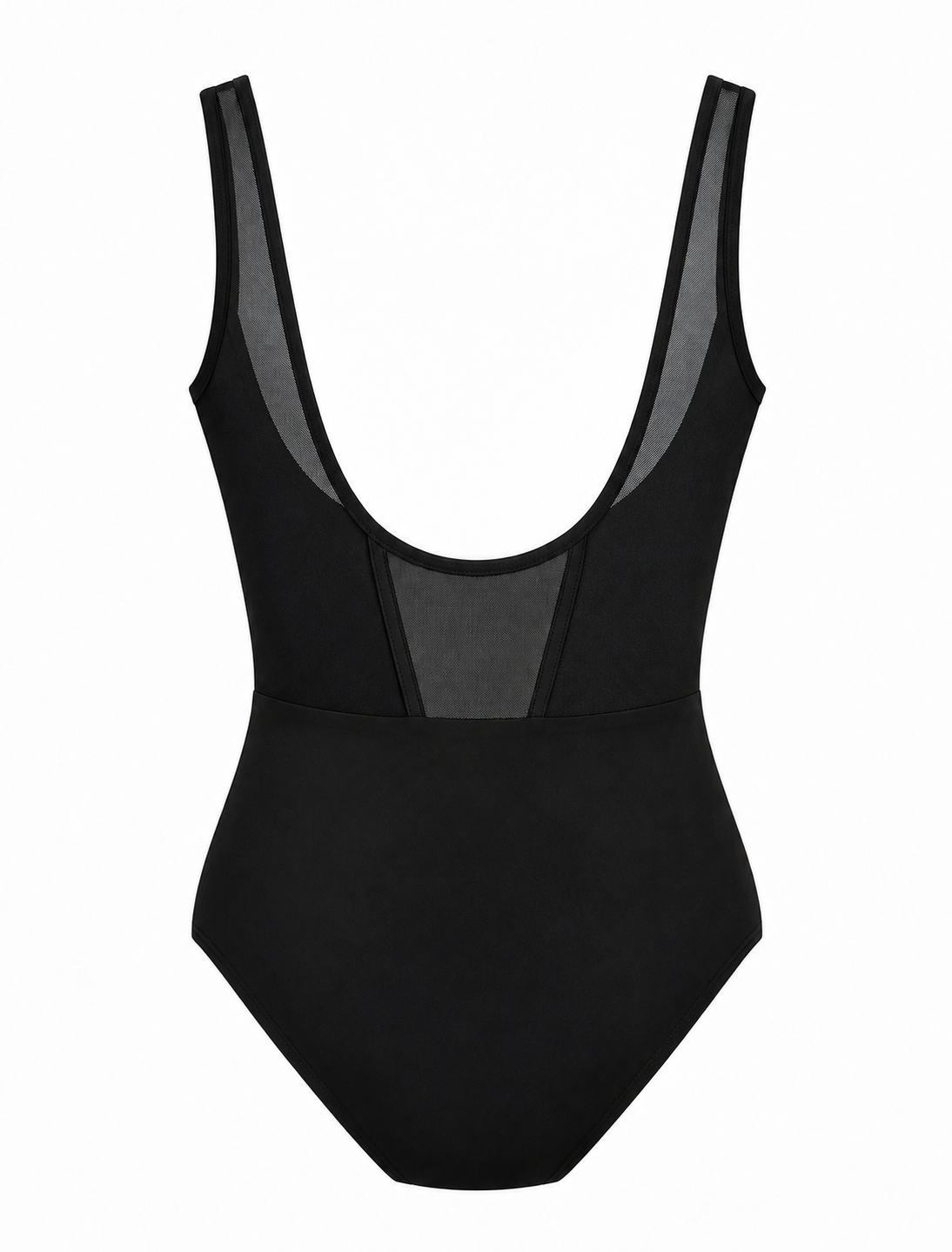 Black Cendrillion Leotard
