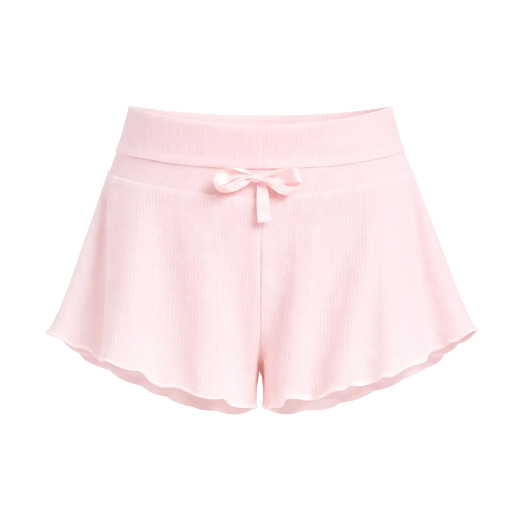 Valentina Pink Shorts
