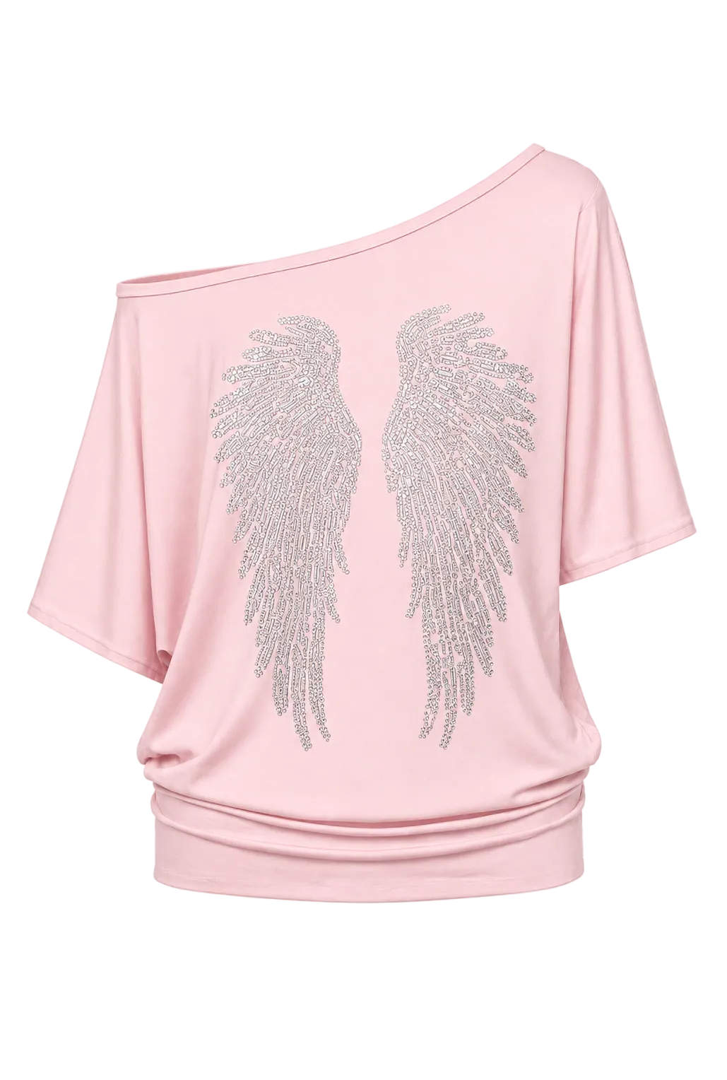 Pink Seraphina Top