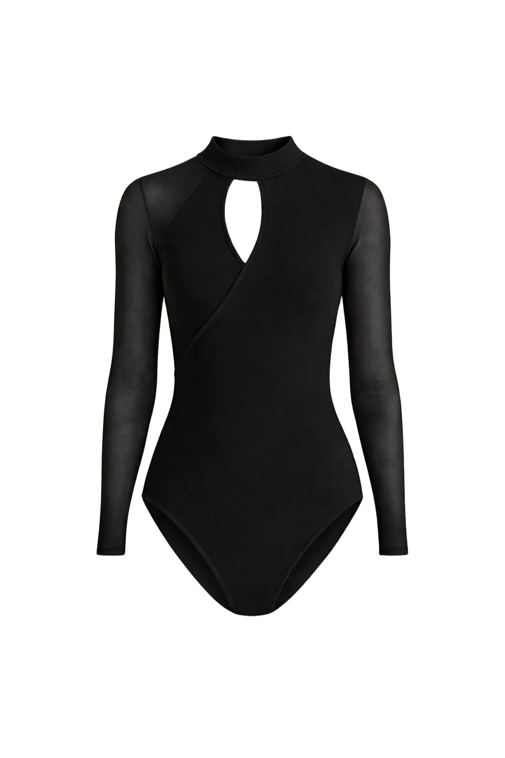 Black Grace Refined Leotard