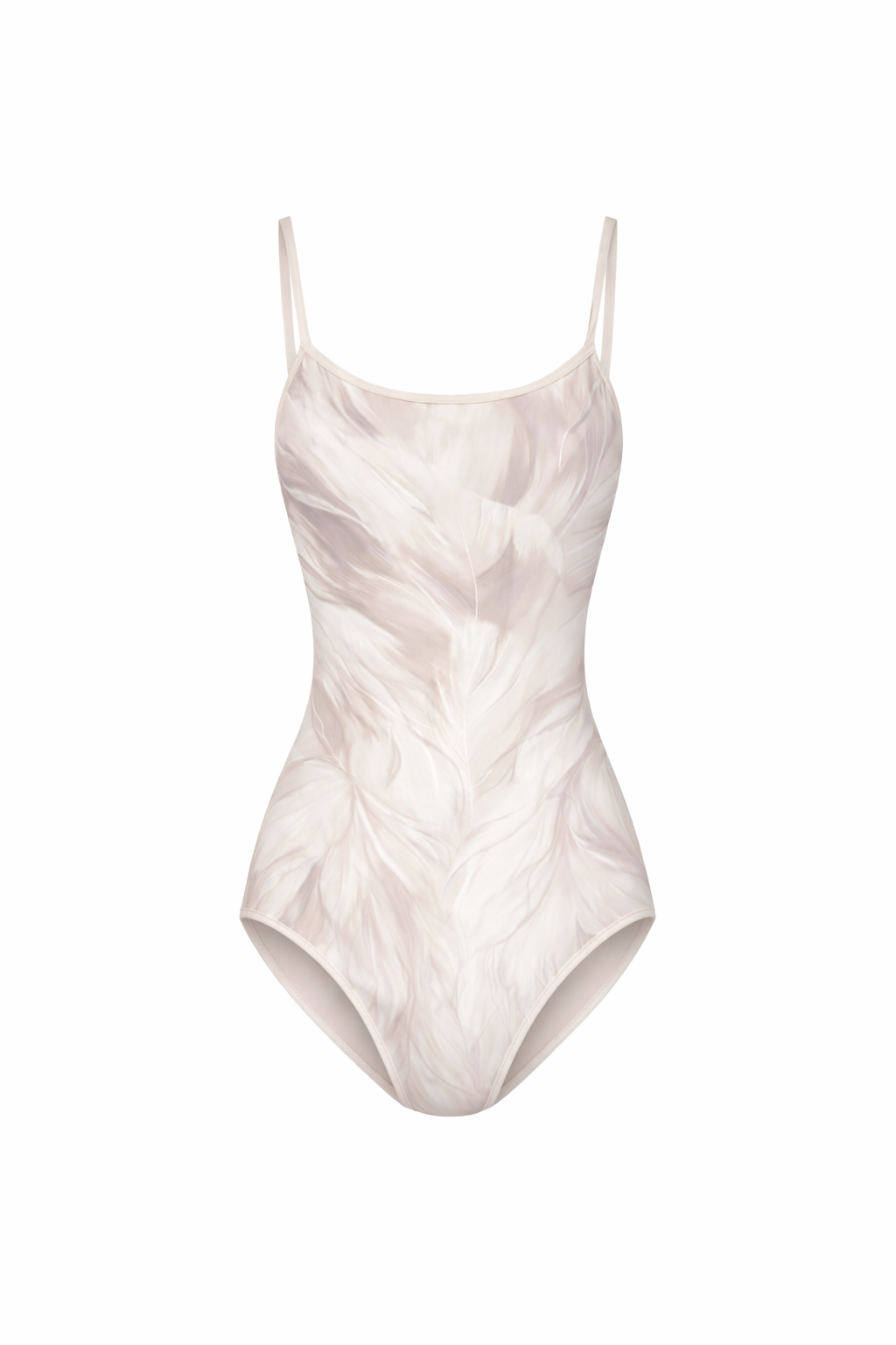 Odette White Swan Leotard